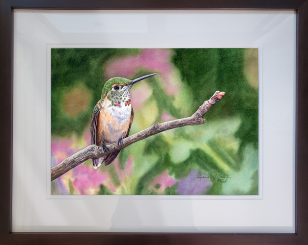 Click to view detail for Fancy Dress 10x14 $980